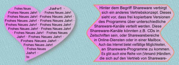 Heyer's Etiketten-Studio - Shape