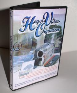 Heyer's Video-Organizer (Version 2) - Update* von Version 1